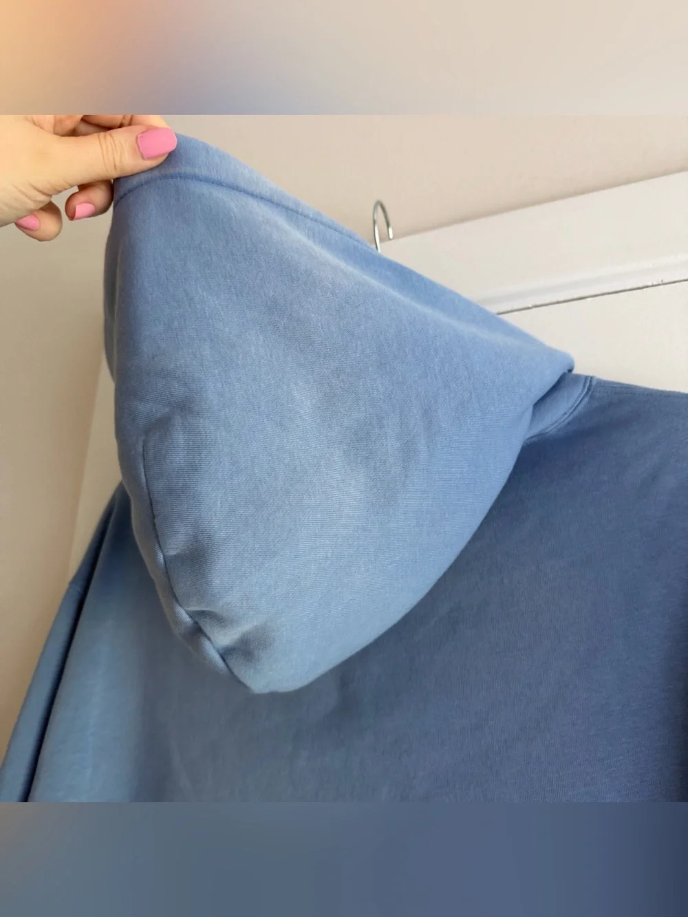 Polo Ralph Lauren Light Blue Beach Bear Hoodie NWT